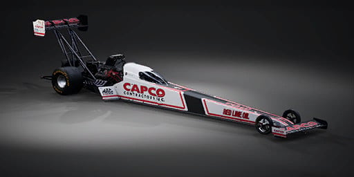 Top Fuel Drag
